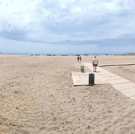 펜션 Beach House *